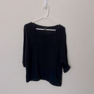 H&M wide neck/off shoulder Sweater